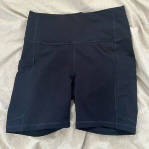 Fabletics Powerhold Biker Shorts
